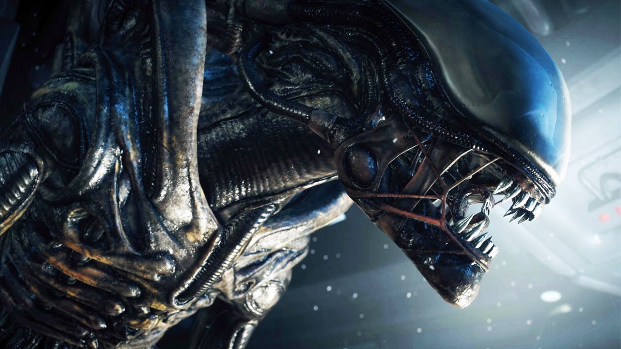 Рассуждения об Alien: Isolation и хоррор-симуляции - gamehaze